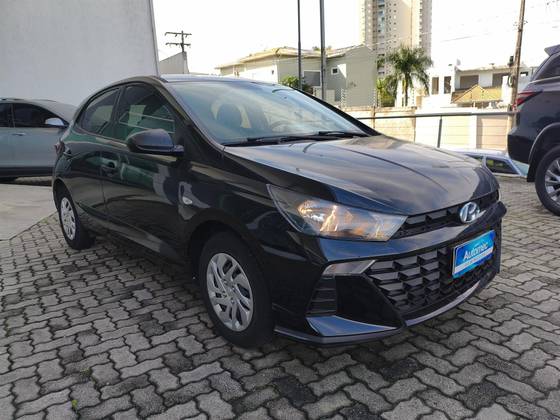 HYUNDAI HB20 1.0 12V FLEX SENSE MANUAL